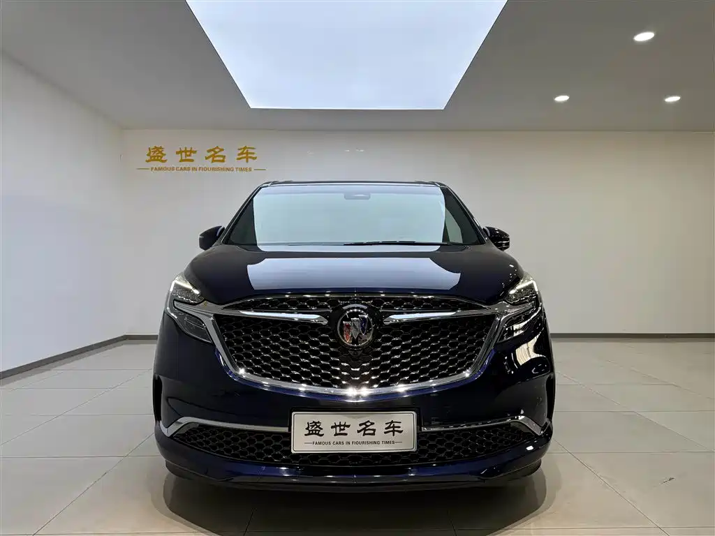 Buick GL8 2021 Avenir Aivia 4-Seater Prestige Edition фото 2