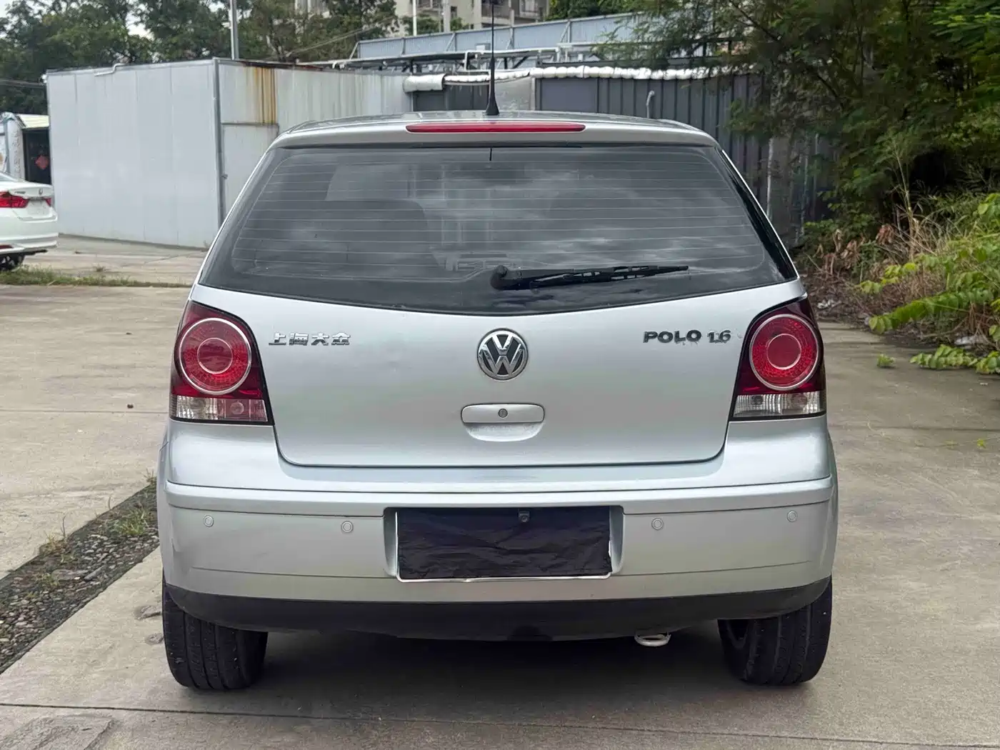 Volkswagen Polo 2010 2009 Jingqing 1.6L Automatic Trend Edition