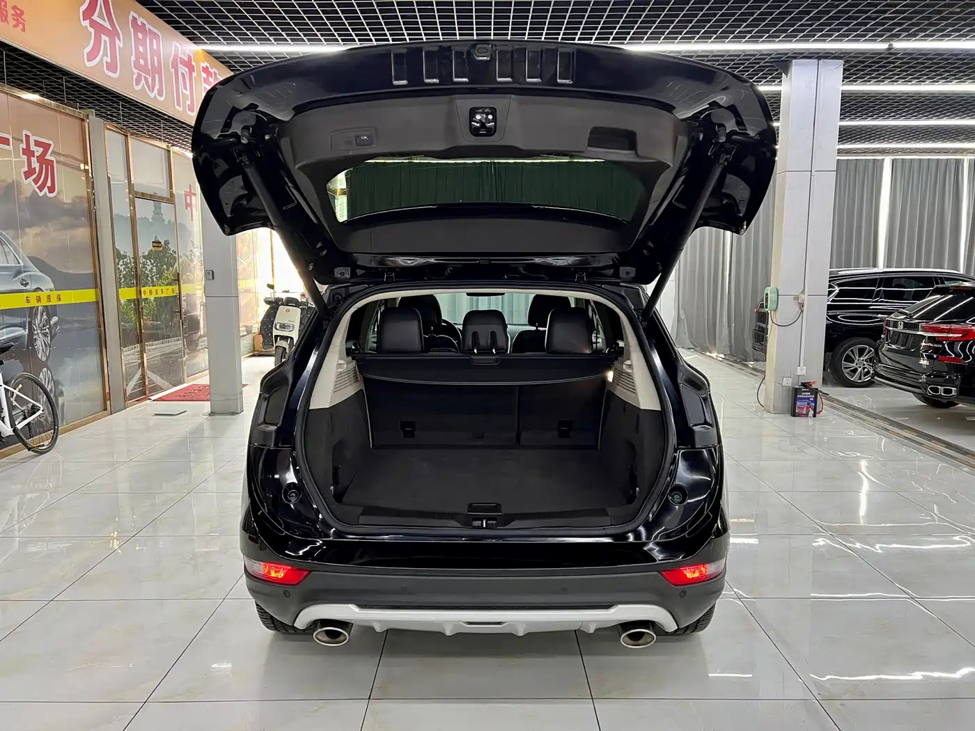 LINCOLN MKC