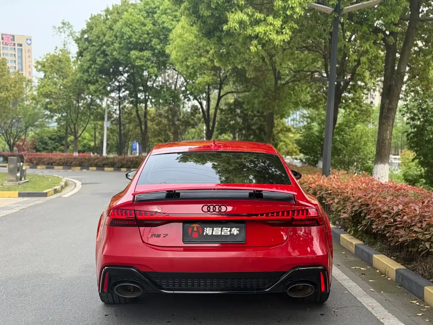 AUDI RS 7