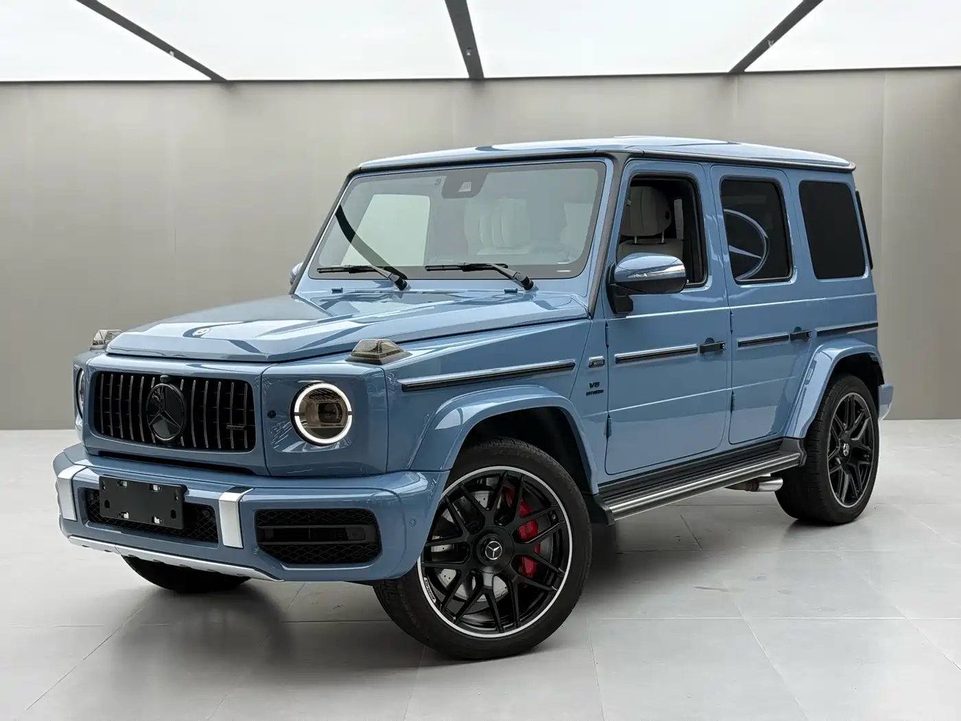 Mercedes-Benz G-Class AMG 2023 AMG G 63