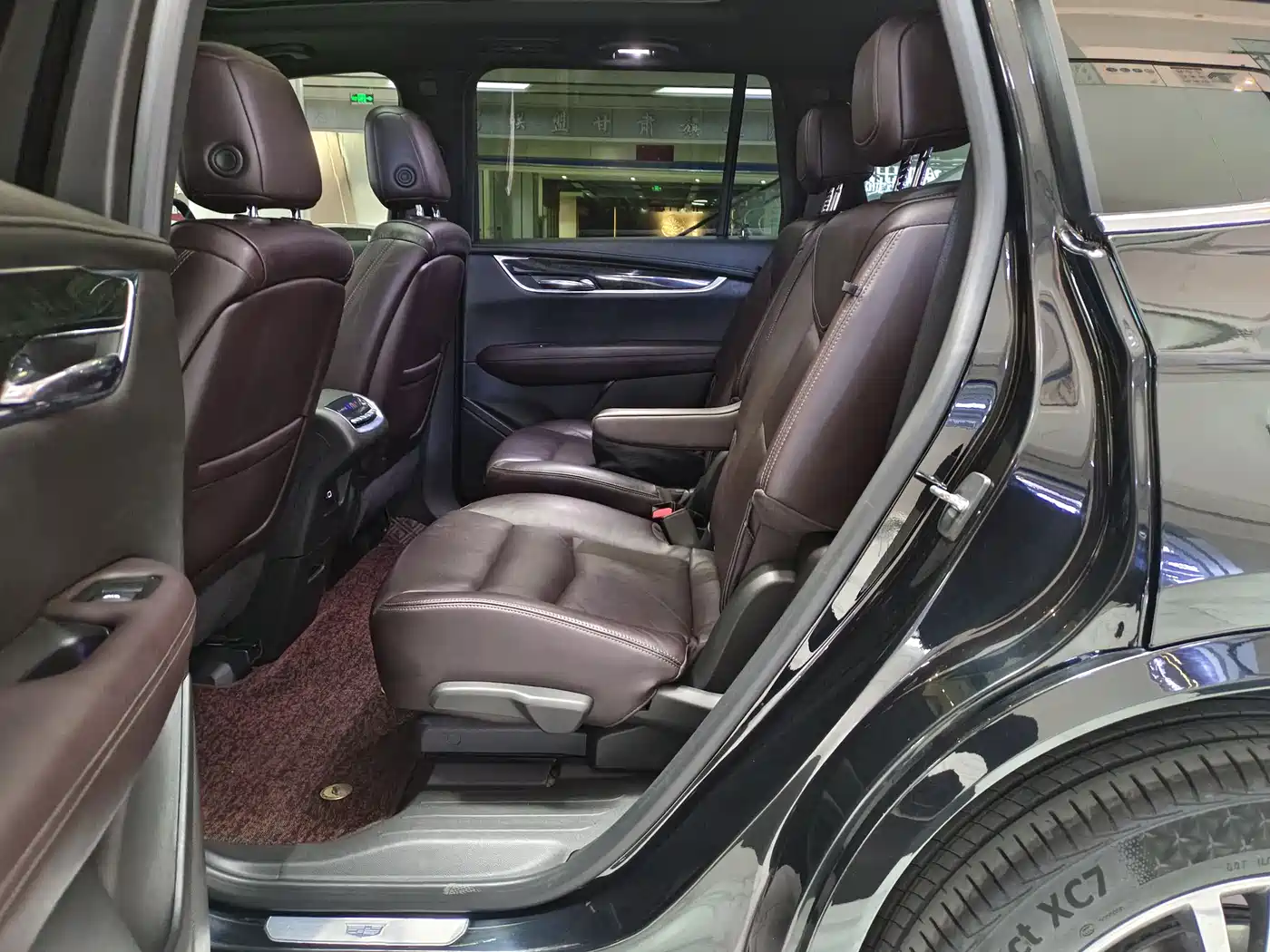 Cadillac XT6 2020 28T 6-Seater 4WD Luxury Model фото 15