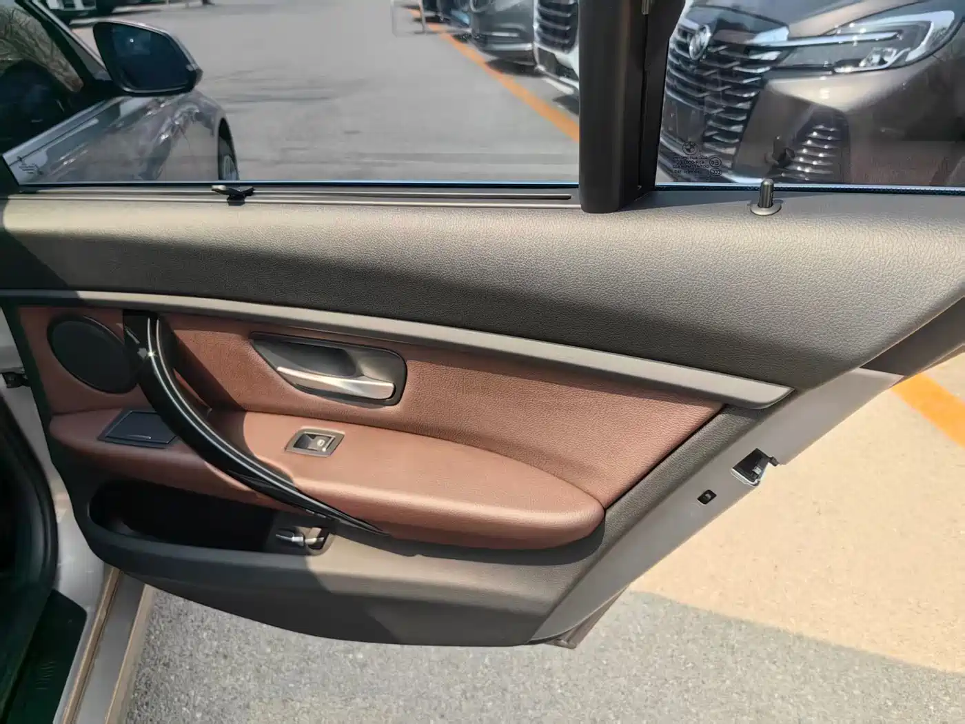 BMW 3 Series 2019 320Li Fashion Type фото 12