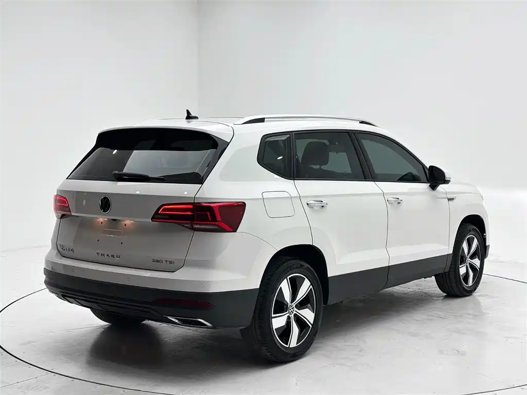 Volkswagen Tharu 2022 280TSI 2WD Comfort фото 6