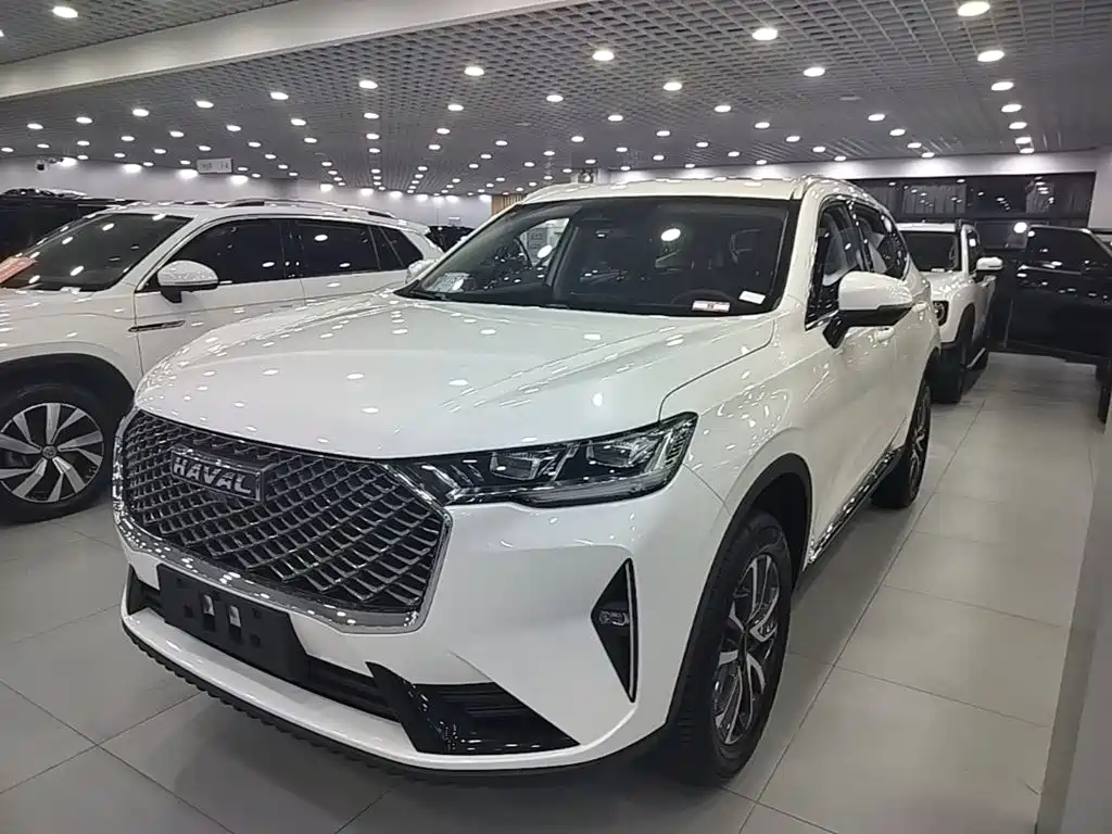 2026 Haval H6