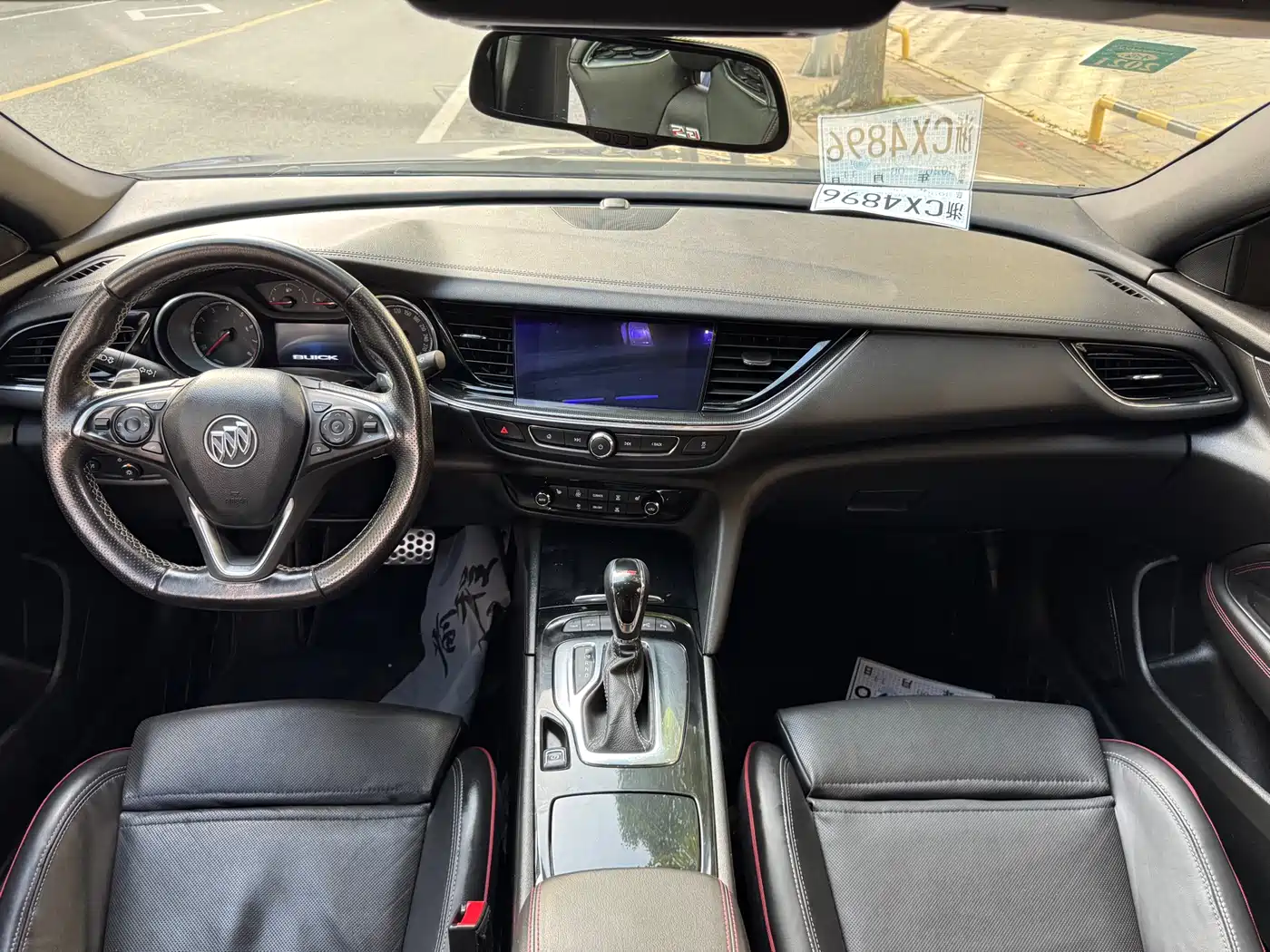 Buick Regal 2017 GS 28T Luxury Model фото 7