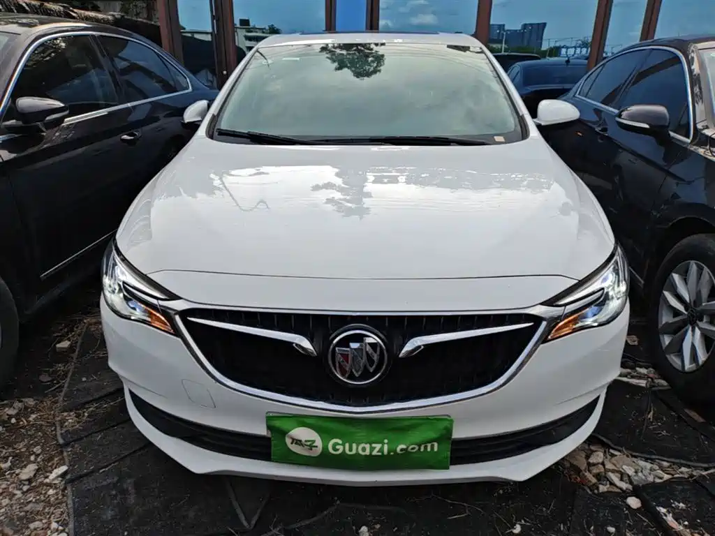 Buick Excelle 2021 Facelift Exemplar 1.5L Auto Elite фото 3