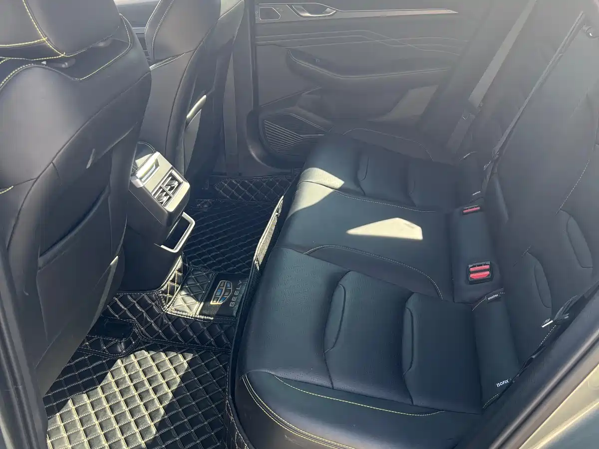 GEELY AUTOMOBILE XINGRUI