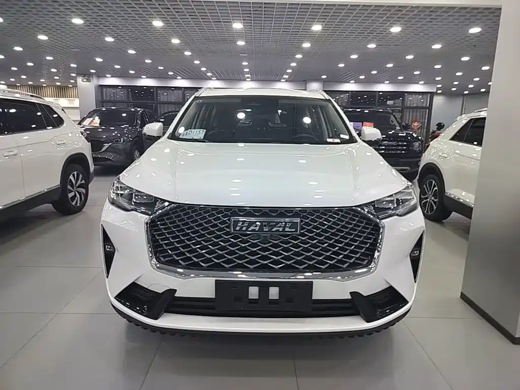 2026 Haval H6