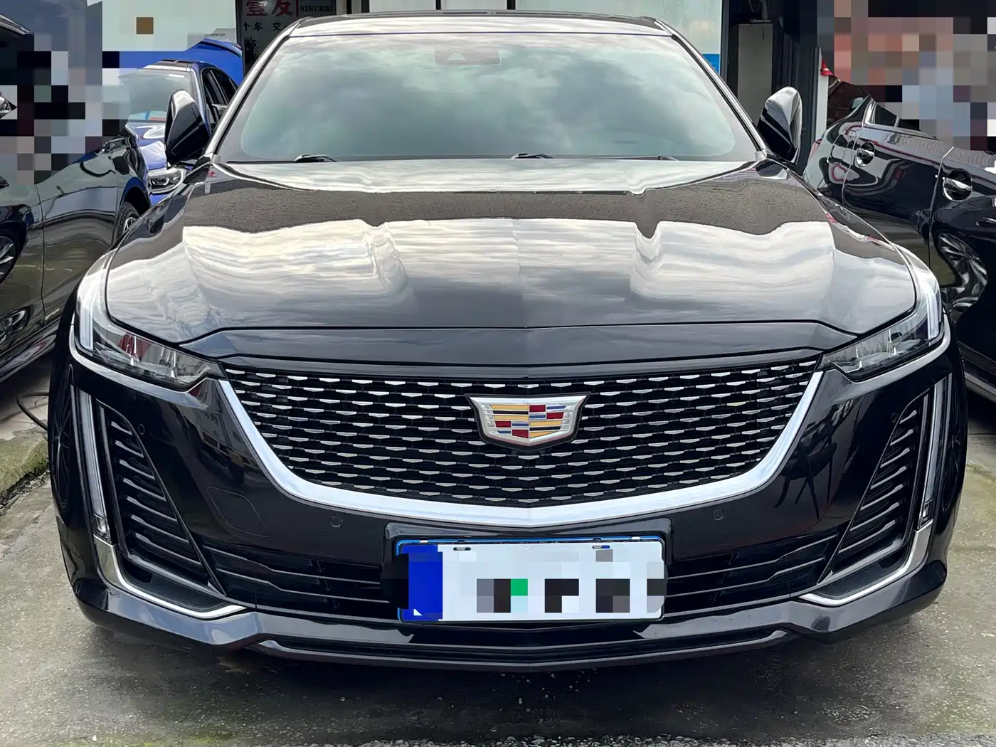 CADILLAC CT5