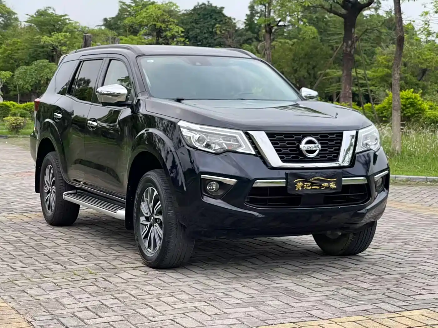 Nissan Terra 2020 2.5L XV 4WD Automatic Flagship Edition фото 3