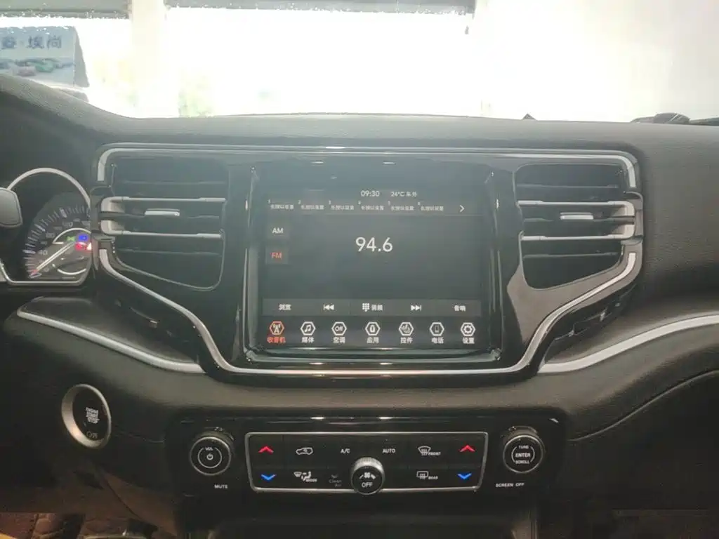 Jeep Grand Commander 2019 2018 2.0T 4WD Joy Edition China V