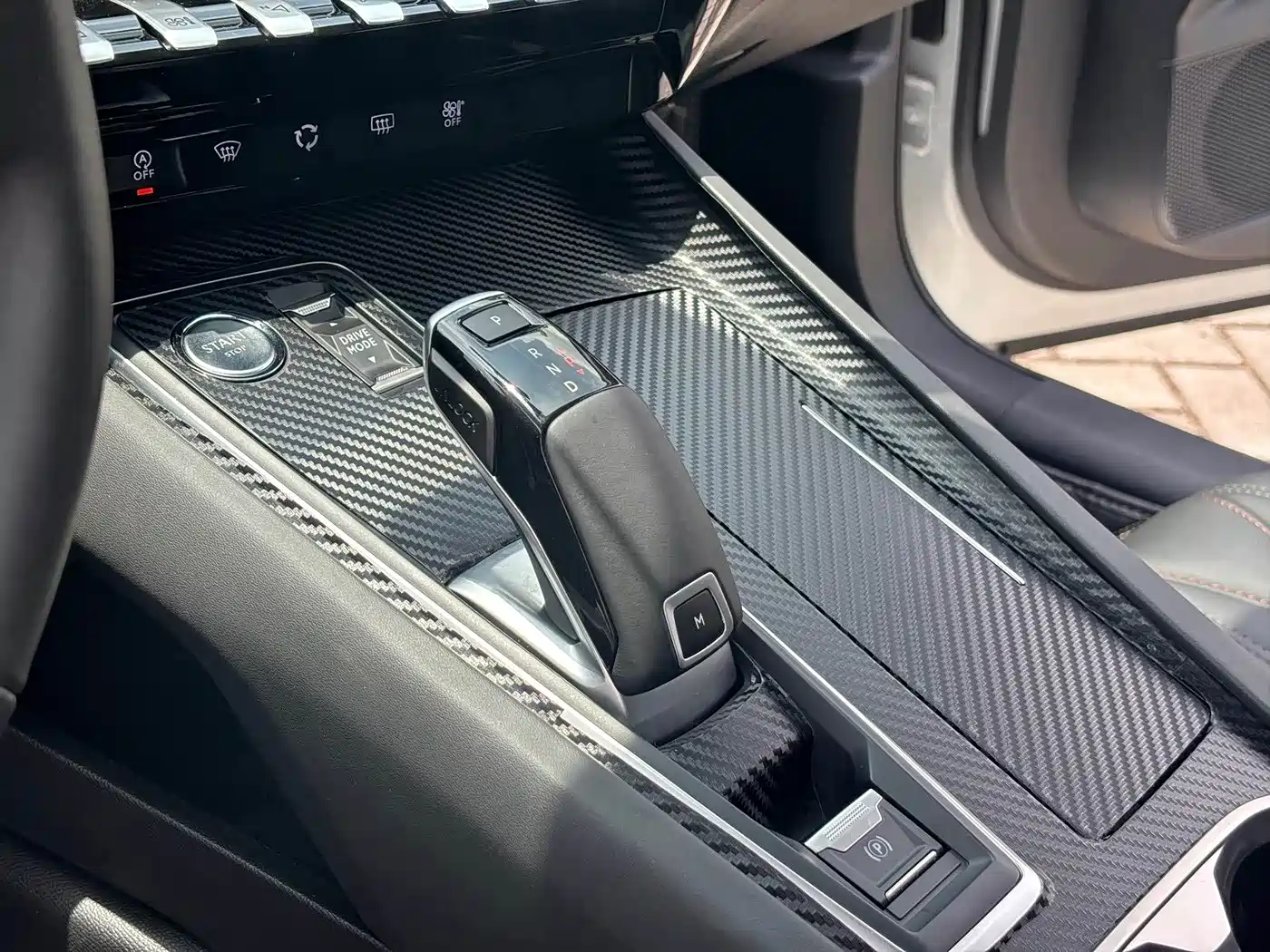 Peugeot 508 2023 2022 508L 400THP PureTech Driving Control Edition