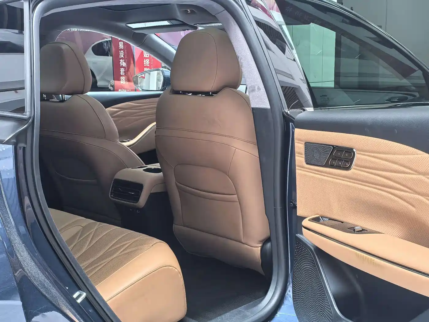 Geely Galaxy Galaxy Xingyao 8 2025 2025 130km EM-P Starship Edition