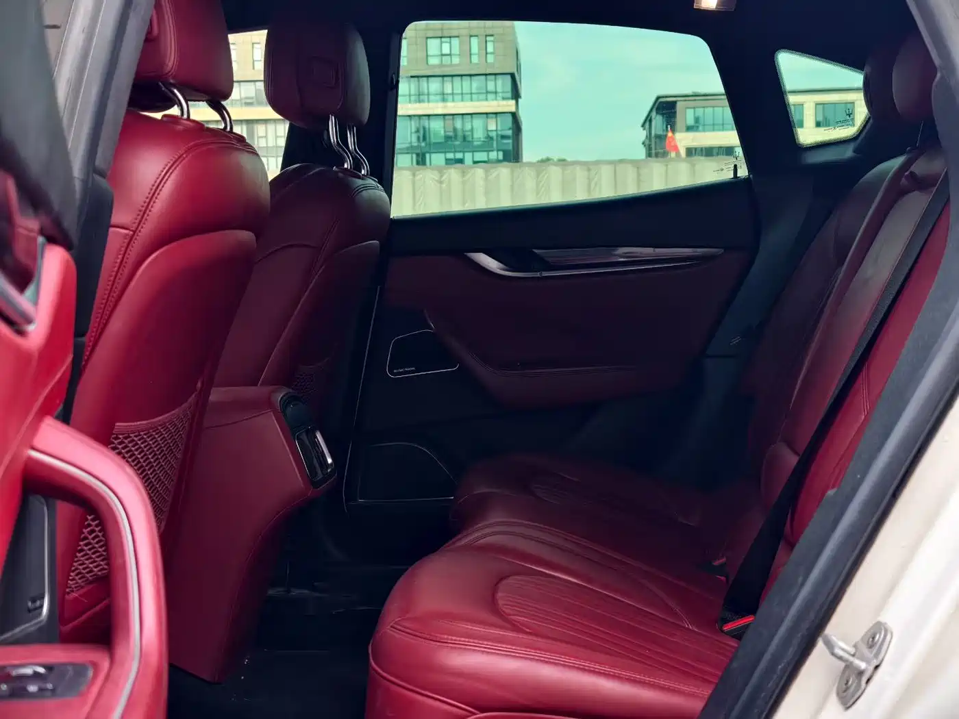 Maserati Levante 2016 3.0T Standard фото 4
