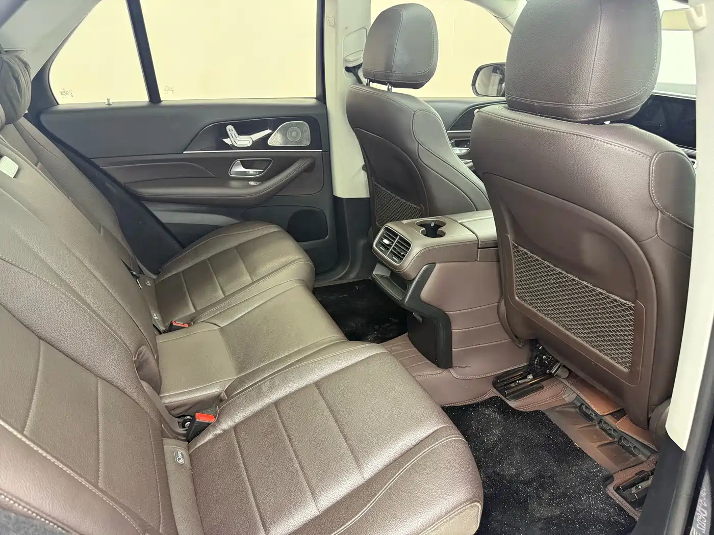 Mercedes-Benz GLE 2022 GLE 350 4MATIC Fashion фото 16