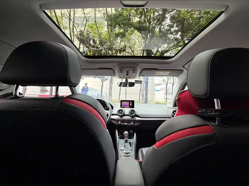 Audi Q2L 2021 Model 35 TFSI Fashion Dynamic фото 23