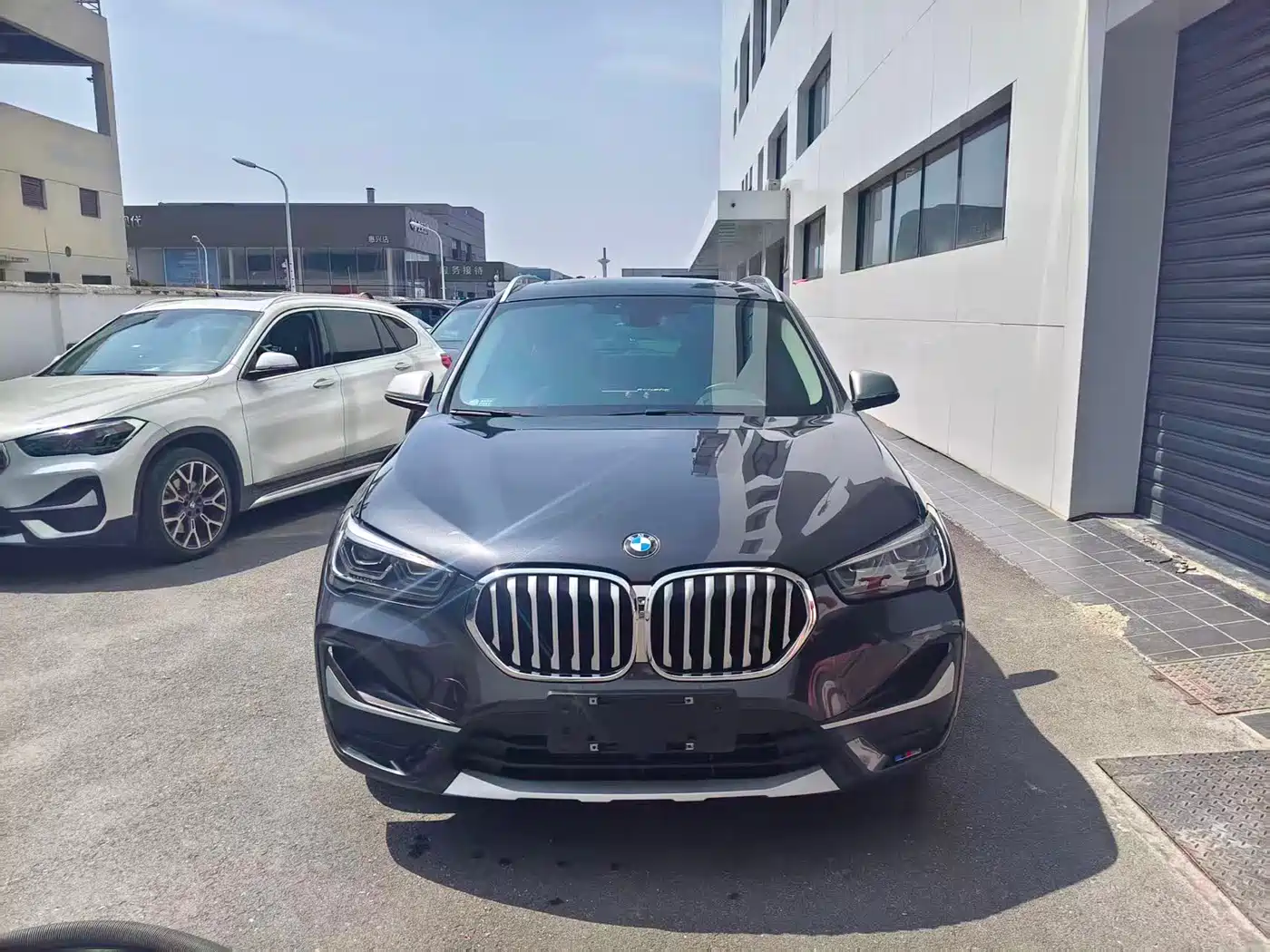 BMW X1 2022 sDrive20Li Fashion фото 6