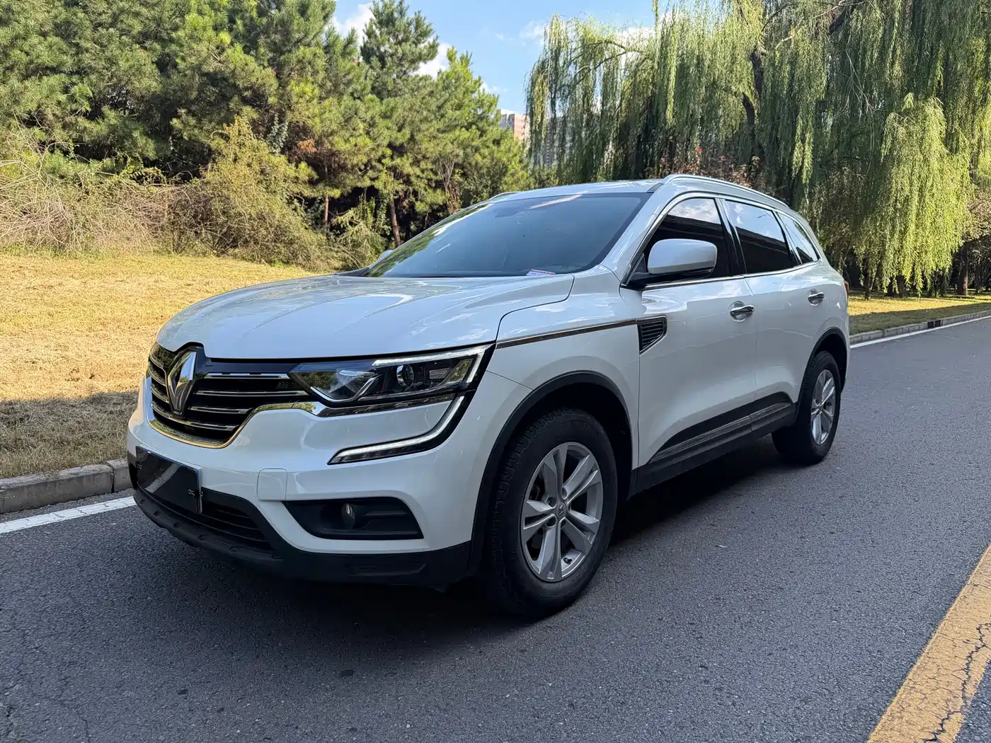 Renault Koleos 2018 2018 2.0L 2WD Leading Edition
