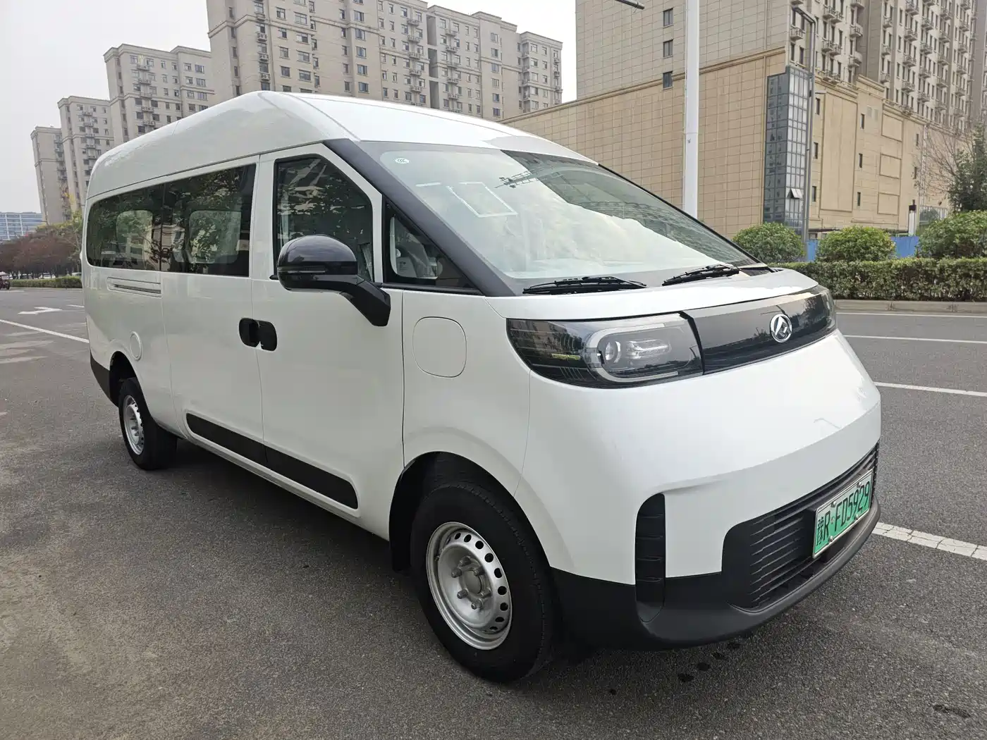 Maxus Dana V1L 2026