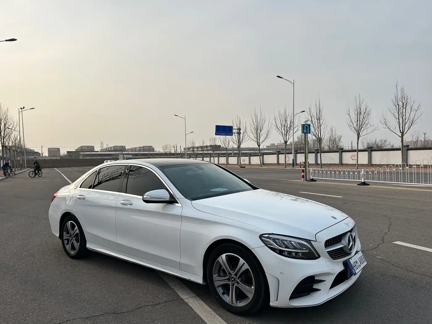 Mercedes-Benz C-Class 2019 Facelift C 260 L Sport фото 3