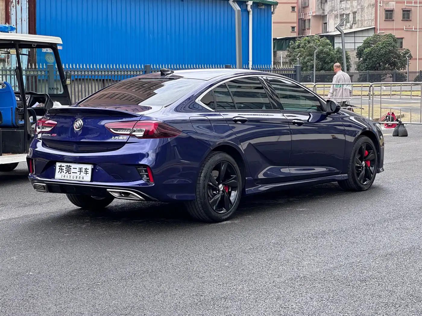 Фото 7 - Buick Regal