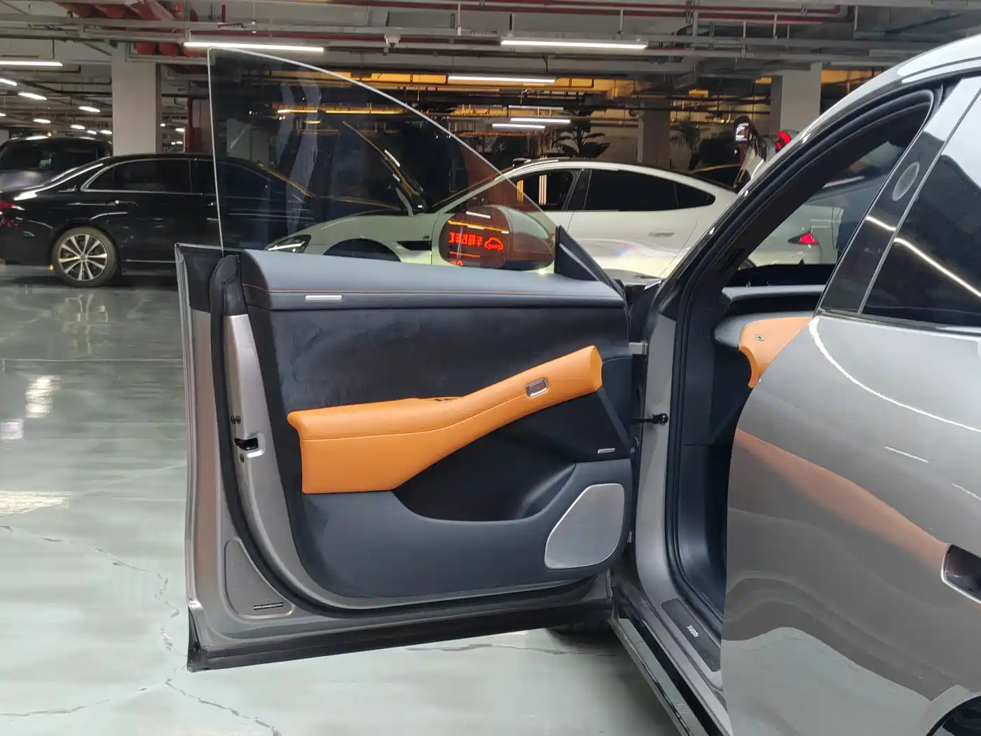 XIAOMI CAR XIAOMI YU7