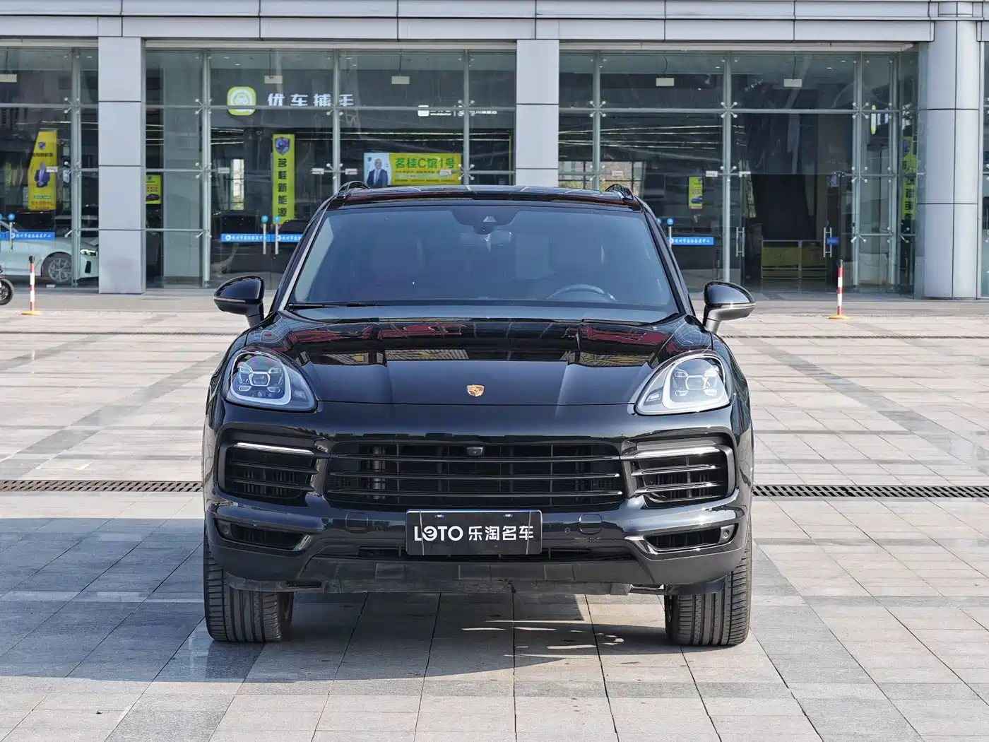 Porsche Cayenne 2023 Cayenne 3.0T фото 2