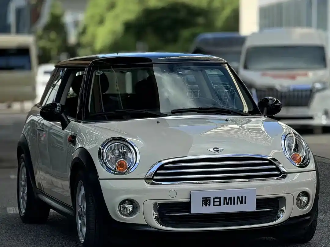 MINI MINI 2014 2012 1.6L COOPER Baker Street