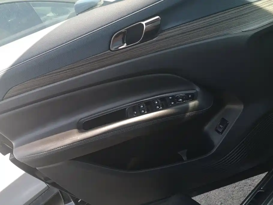 Ford Lingrui 2023 2022 Facelift EcoBoost 170 Premium