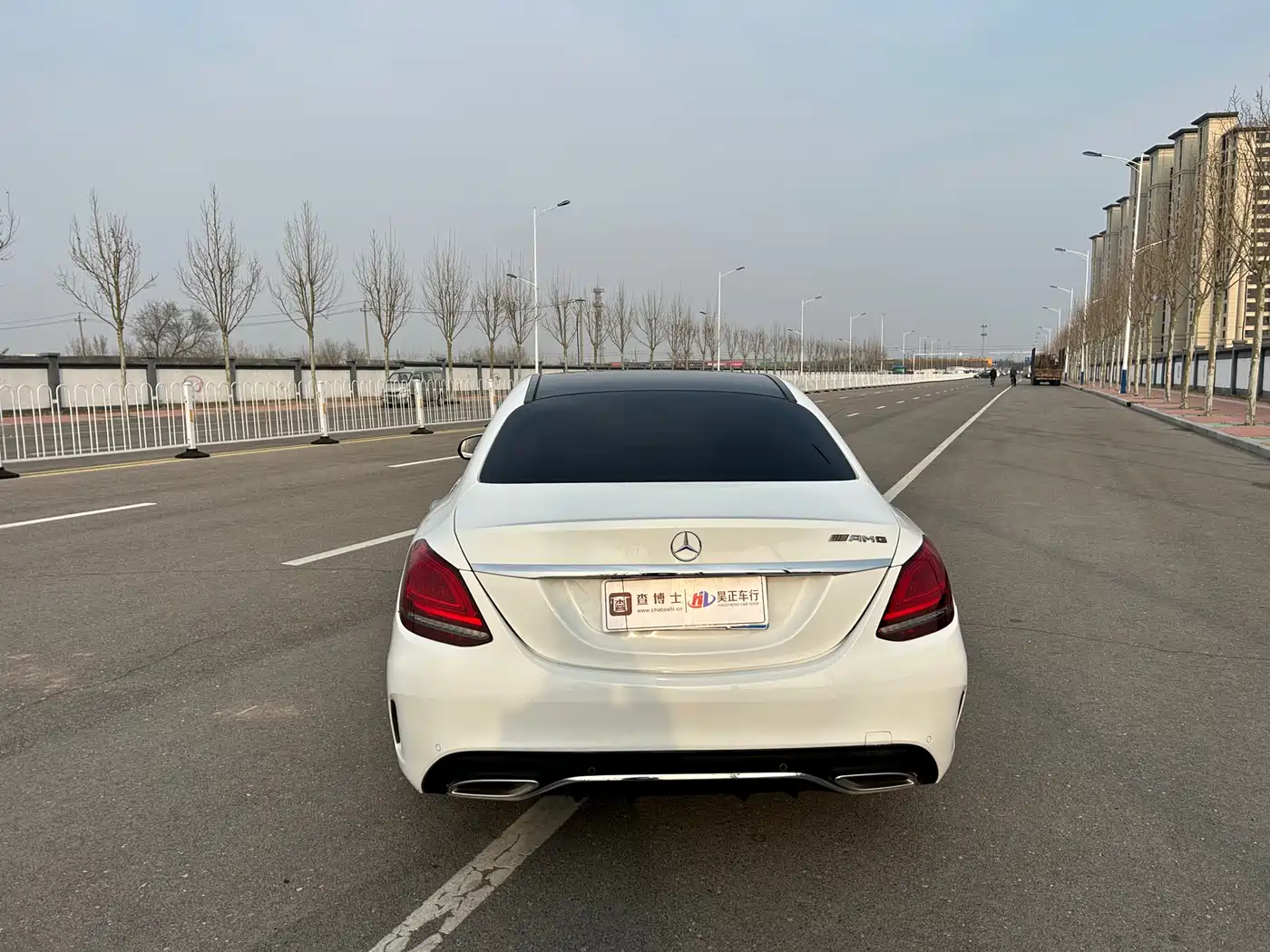 Mercedes-Benz C-Class 2019 Facelift C 260 L Sport фото 5