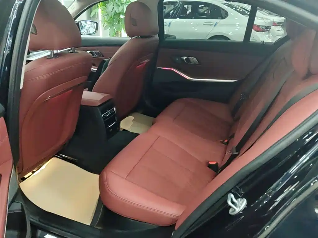 BMW 3 Series 2025 330Li M Sport Night Edition фото 17