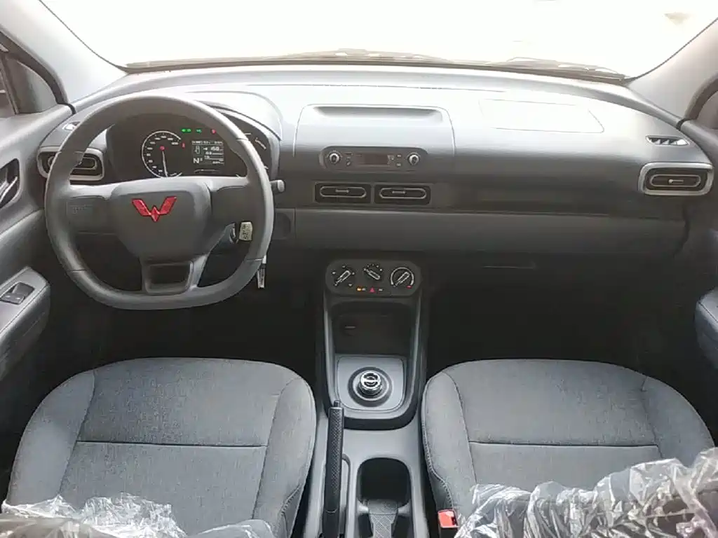 Wuling Motors Wuling Hongguang New Energy 2026 2024 Model Pure Electric 300KM Utility Version