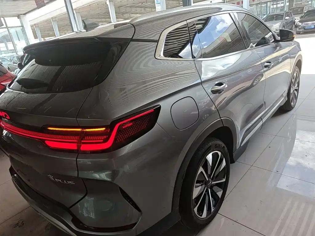 BYD Song PLUS PHEV 2025 DM-i 112KM Honor фото 7