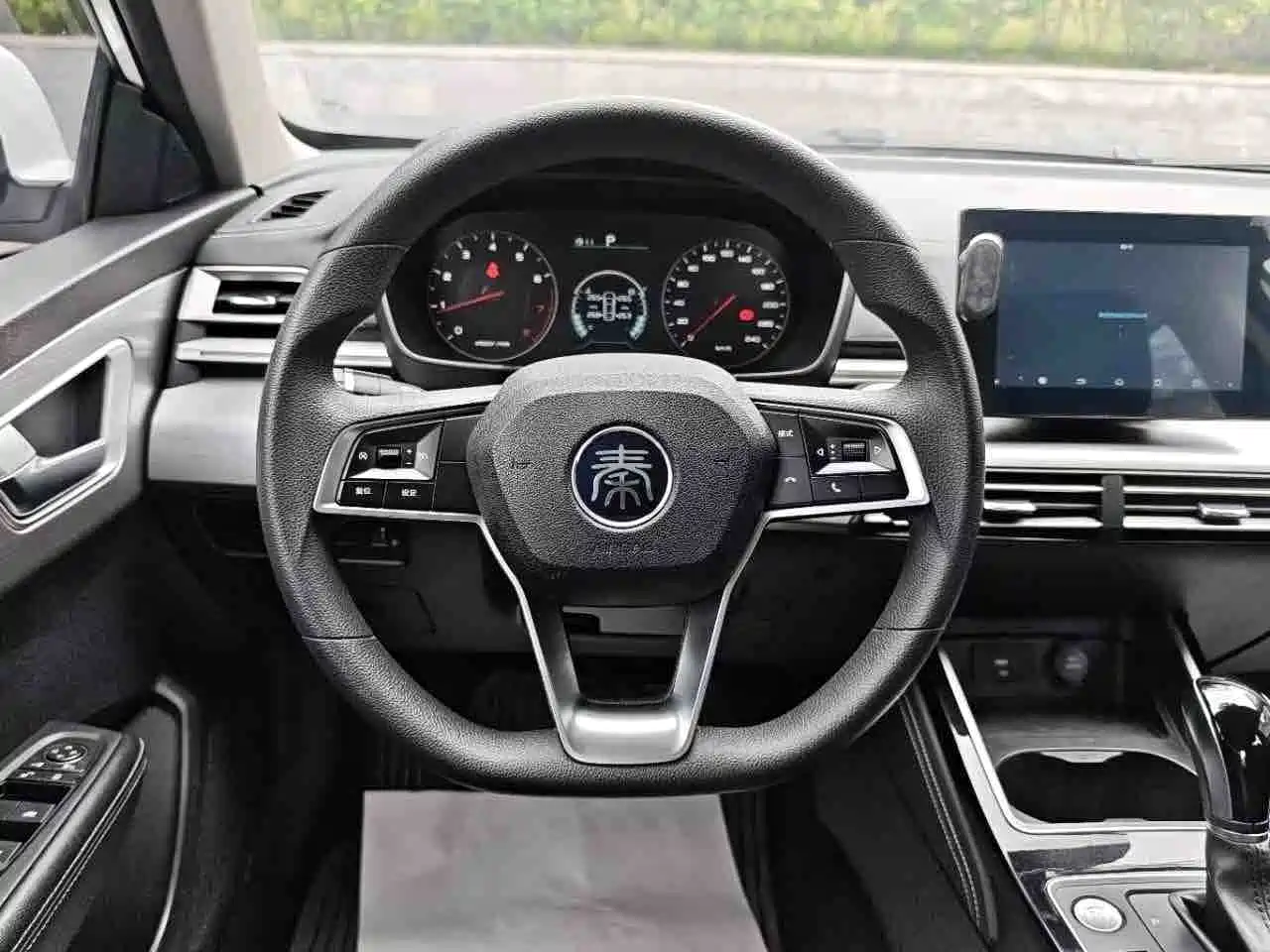BYD Qin 2020 2019 1.5L Automatic Luxury Edition