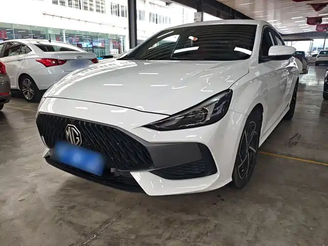 MG 5 2021