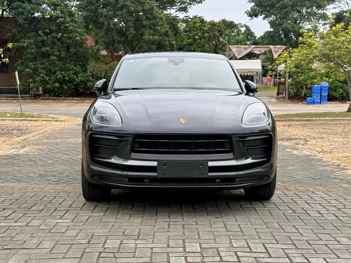 Porsche Macan 2022 Macan 2.0T фото 2
