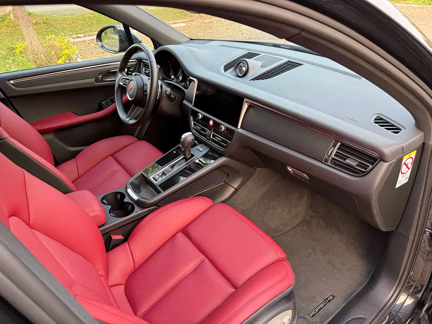 Porsche Macan 2022 Macan 2.0T фото 13