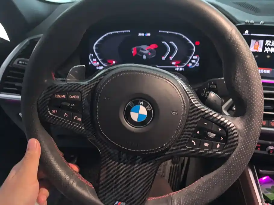BMW X6 2022 2022 xDrive30i M Sport Package