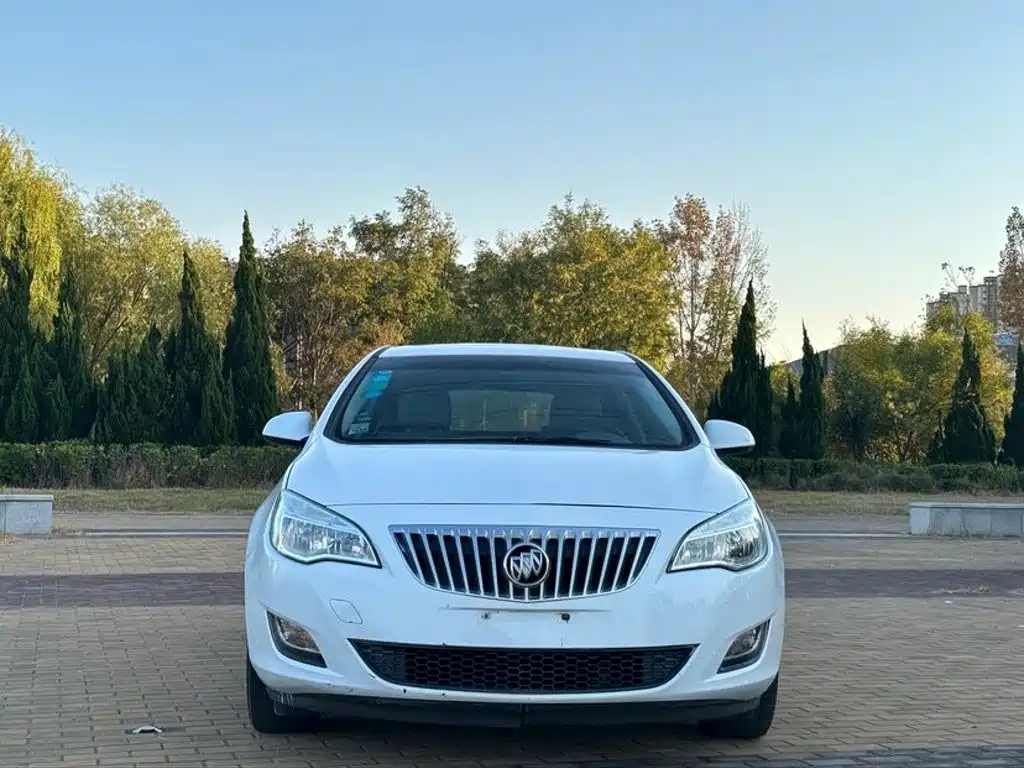 Фото 2 - Buick Excelle