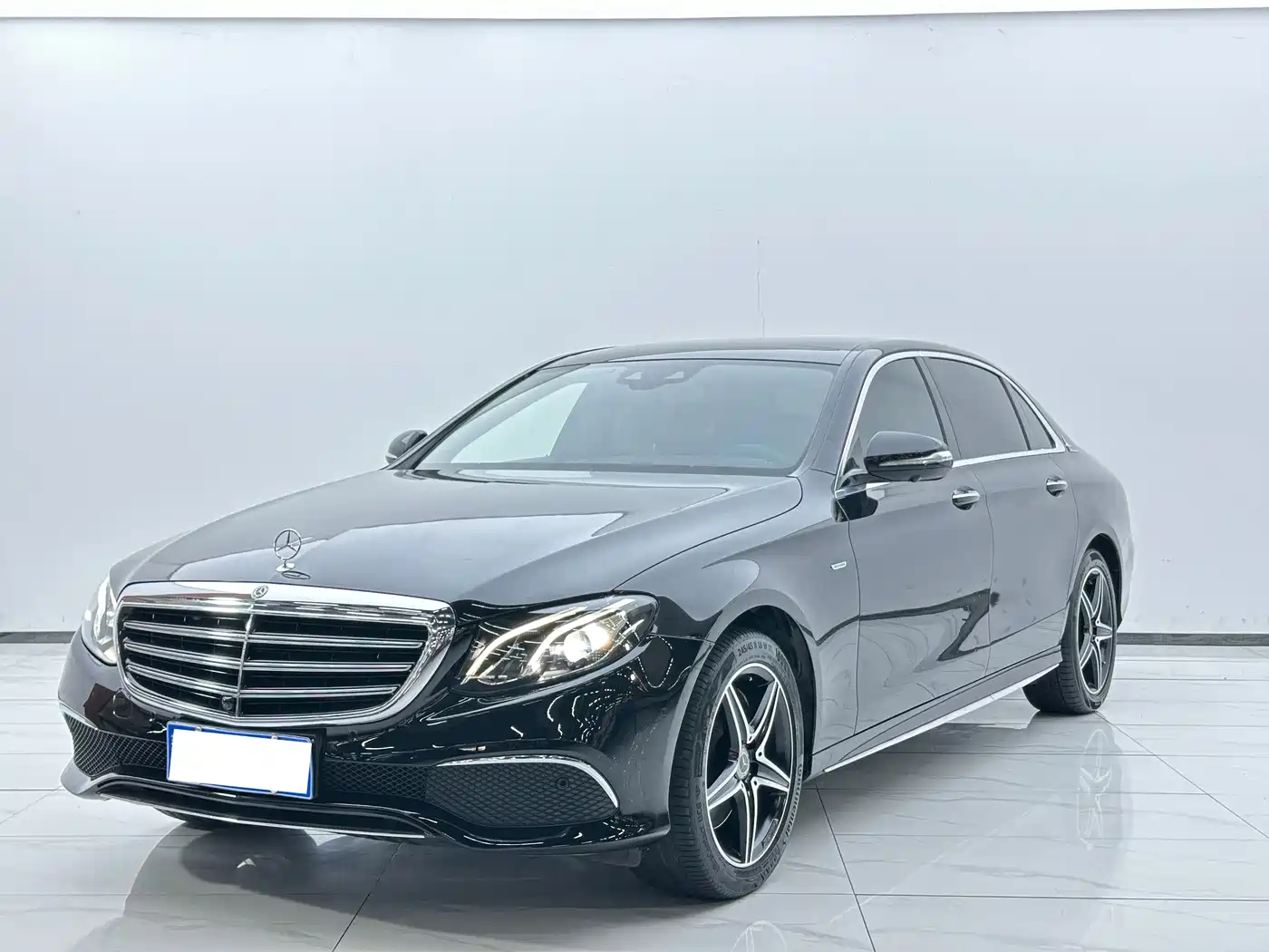Mercedes-Benz E-Class 2020 Facelift E 300 L Sport Exclusive
