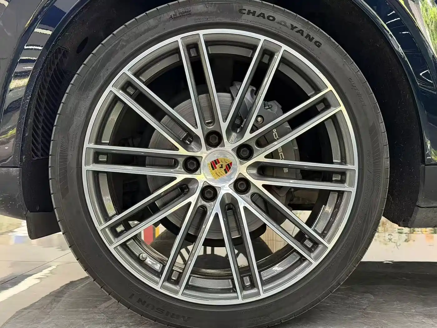 Porsche Cayenne 2019 Cayenne 3.0T фото 15