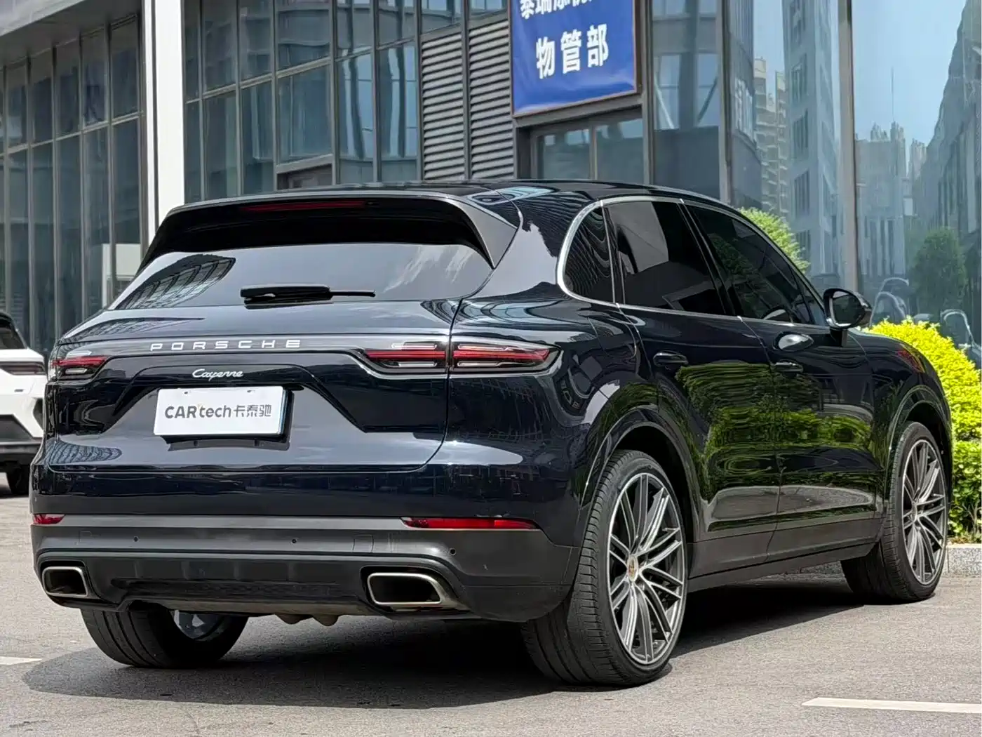 Porsche Cayenne 2019 Cayenne 3.0T фото 3