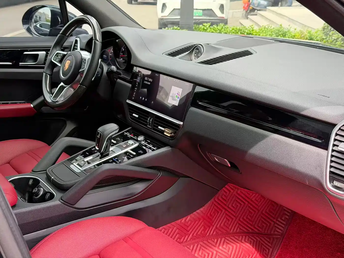 Porsche Cayenne 2019 Cayenne 3.0T фото 10