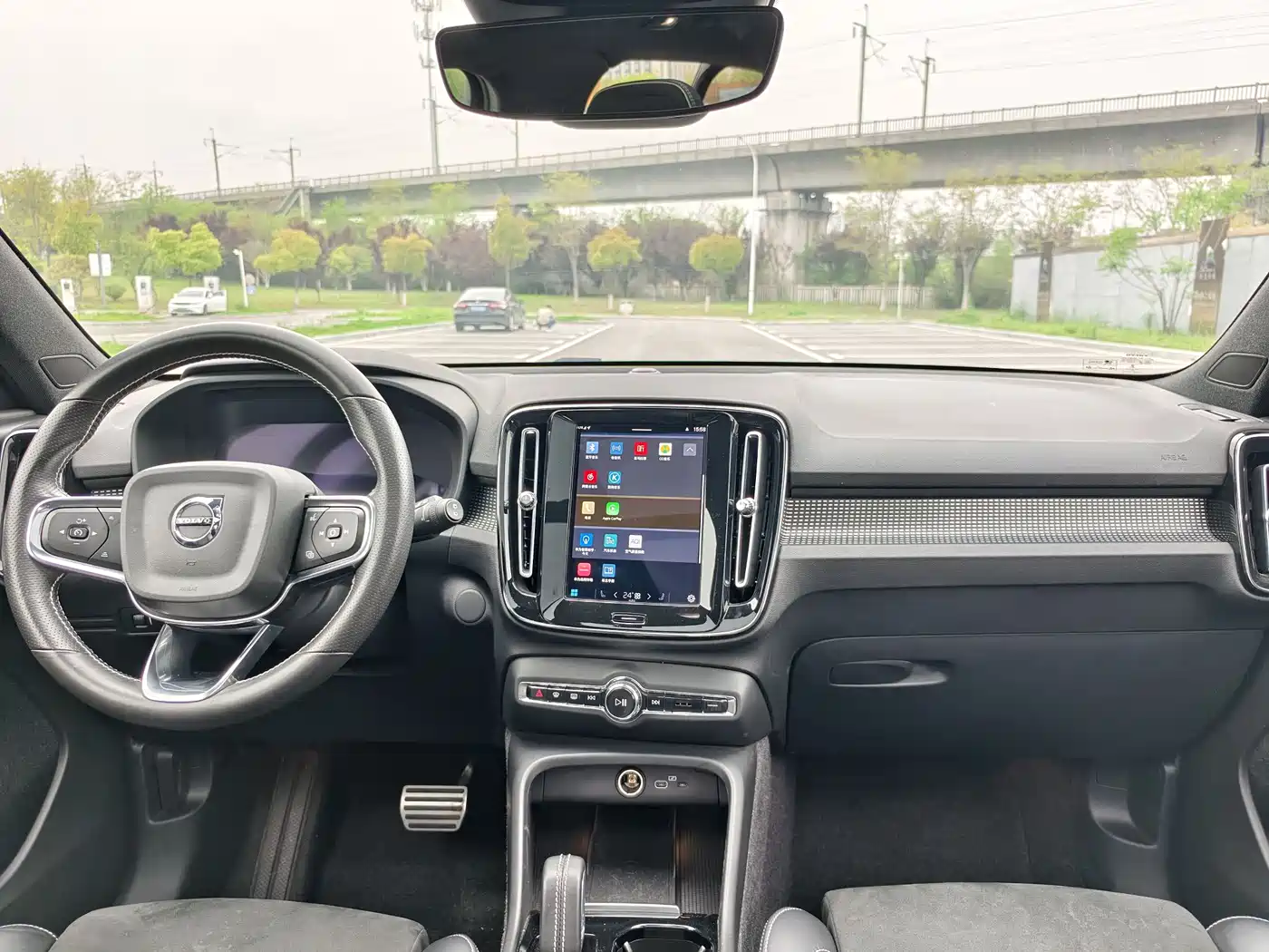 VOLVO XC40 NEW ENERGY