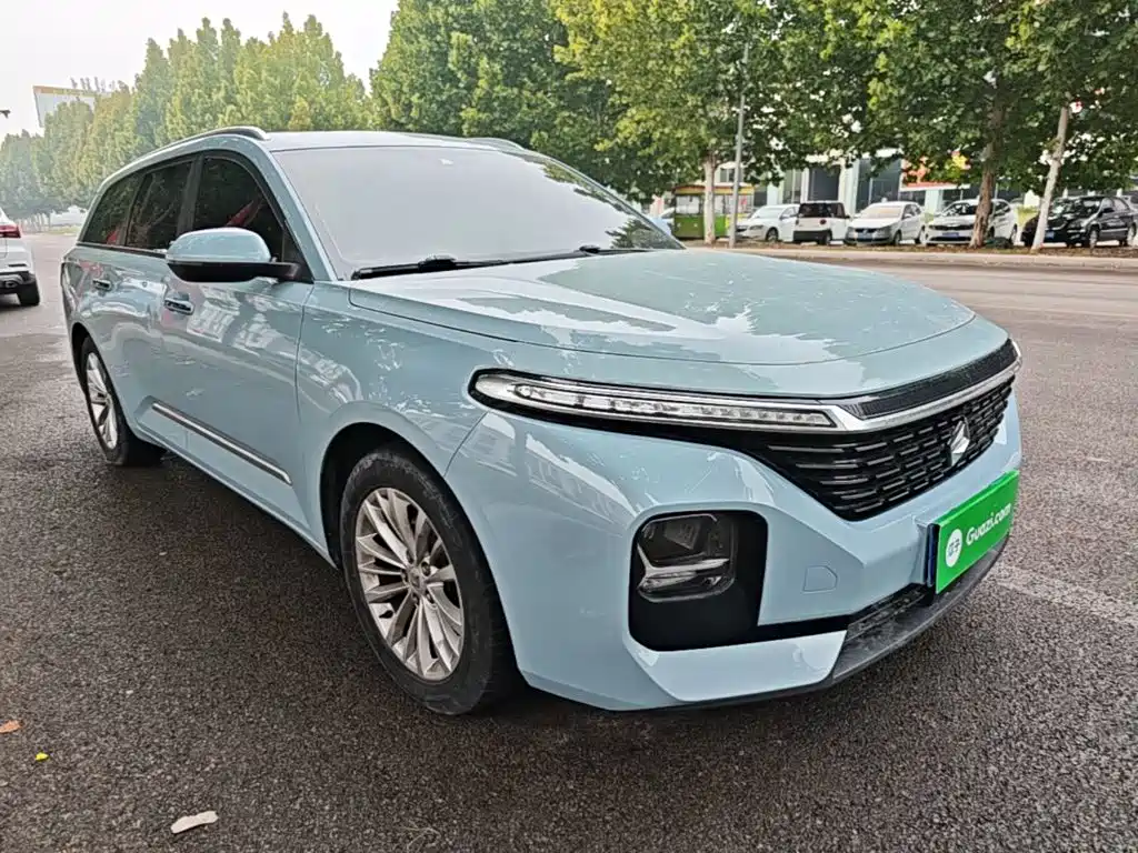 2022 Baojun Valli