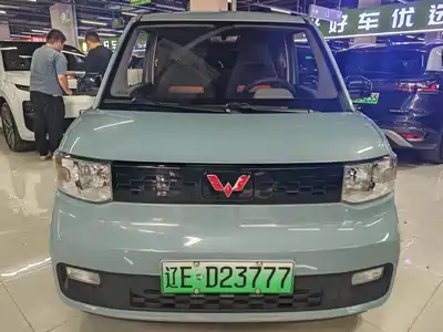 Wuling Hongguang MINI EV