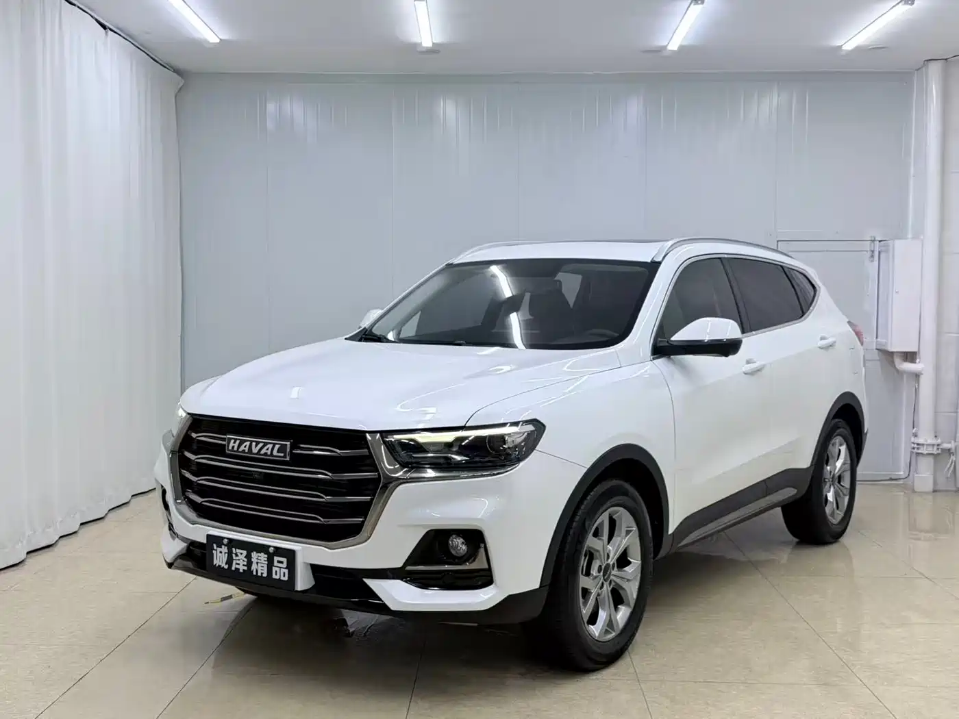 Haval H6 2021 Model National Trend Edition 1.5T Auto Champion