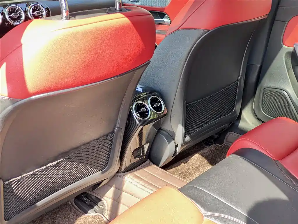 MERCEDES-BENZ A CLASS AMG