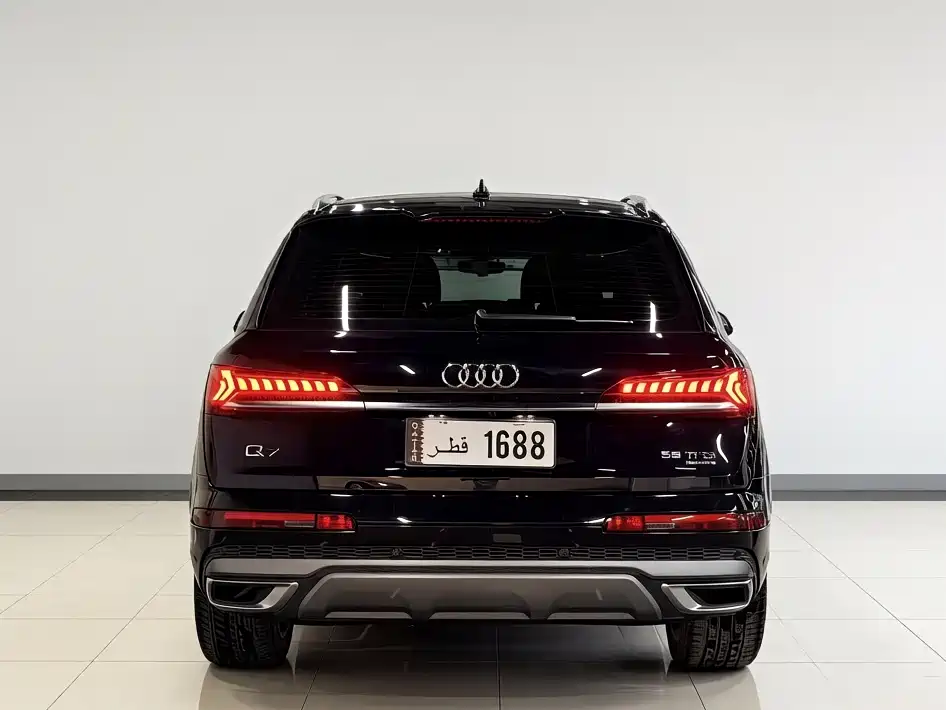 Audi Q7 2021 55 TFSI quattro S line Sport фото 4
